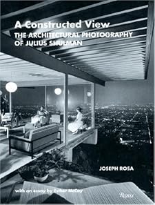 A Constructed View: The Architectural Photography of Julius Shulman BY:MARIA BERNAL