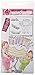 Art Impressions Girlfriends Cling Rubber Stamp, 9 by 4.5-Inch, Giant Cake
