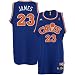 LeBron James adidas Hardwood Classics Swingman Cleveland Cavaliers Jersey