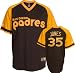 Randy Jones San Diego Padres Cooperstown Replica Jersey
