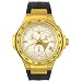 Swiss Legend 40051-Yg-02 Gents Maverick Chronograph Rubber Strap Watch