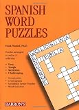 Product 0764133039 - Product title Spanish Word Puzzles (Foreign Language Word Puzzles)