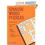 Spanish Word Puzzles (Foreign Language Word Puzzles)