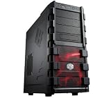 Produkt-Bild: CoolerMaster HAF912 Plus Midi-Tower PC-Geh&auml;use ATX schwarz