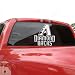 Arizona Diamondbacks 18'' x 18'' White Logo Decal
