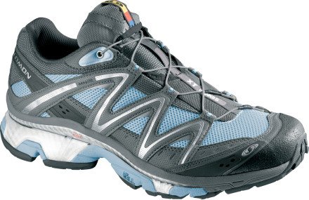 Salomon XT Wings Trail Running Shoe - Women's Cold Blue-X/Detroit/Autobahn, 8.5 Salomon XT Wings Trail Running Shoe - Women's Cold Blue-X/Detroit/Autobahn, 8.5