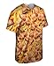 Yizzam- Hamburgers and Fries -Tagless- Mens Shirt