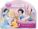 Disney Princess Clipboard Activity Set Stationery