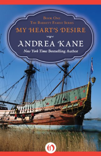 My Heart's Desire (The Barrett Family Series Book 1)