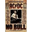 (24x36) AC/DC (No Bull) Music Poster Print