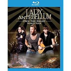Own the Night World Tour [Blu-ray]