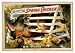 Historic Theater Poster (L), Seldens funny farce A spring chicken