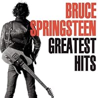 Bruce Springsteen Ablum Cover