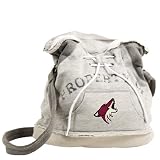 NHL Phoenix Coyotes Hoodie Duffel