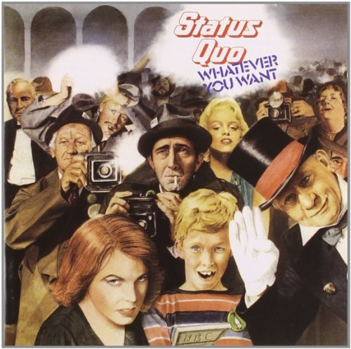 Status Quo - Whatever You Want (The Very Best Of) CD 2 - Zortam Music