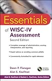 Essentials of WISC-IV assessment