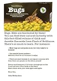 Bugs Flash Cards
