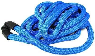 DC-48N74 New 1/2" x 20' Recovery Rope Minimum Breaking Strength of 7,300 lbs