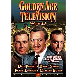 Golden Age of Television 13