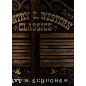 Country and Western Classics by Lester & Earl Scruggs Flatt (Vinyl)