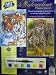 Art Color: Watercolour masterpieces - Tiger & Cheetah