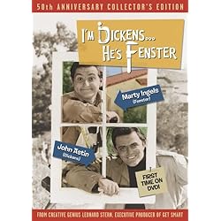 I'm Dickens...He's Fenster