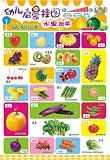 EReadbook Wall Map series - Cognition 1 Volume - Talking Books Chinese English
