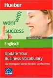 Produkt-Bild: Taschentrainer Englisch. Update your Business Vocabulary: Die wichtigsten W&ouml;rter f&uuml;r B&uuml;ro und Business