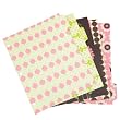 Wilson Jones Recycled Decorative Dividers, Letter Size, 5-Tab, Mixed Colors, (W31504)