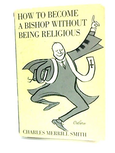 how to become a bishop without being religious