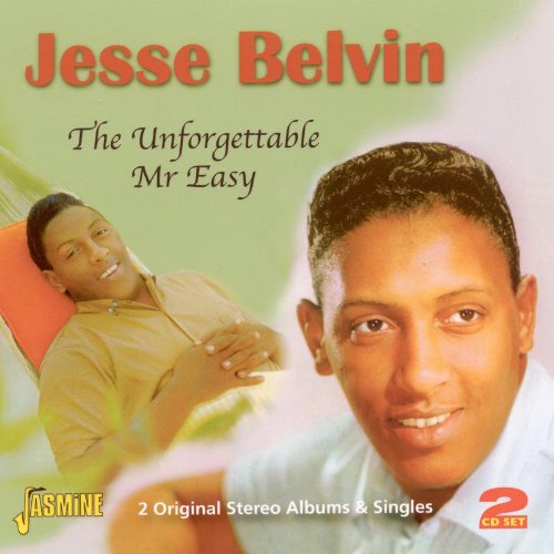 The Unforgettable Mr Easy - 2 Original Stereo Albums & Singles [ORIGINAL RECORDINGS REMASTERED] 2CD SET