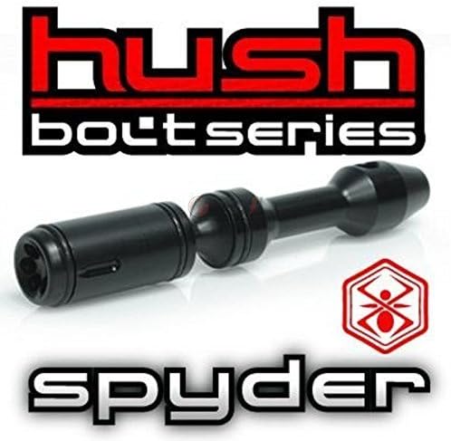 TECHT Hush Bolt Upgrade for Spyder Electra, Pilot, and FENIX by TECHT