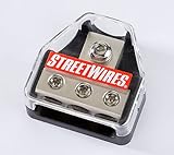 StreetWires DBX30 - Power distribution block - 1/0 AWG - power