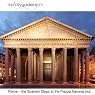 Rome - Spanish Steps - Pantheon - Piazza Novona: mp3cityguides Walking Tour