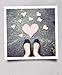 Shoegazing Notecards: 20 Different Cards & Envelopes (Photography Note Cards, Gift for Shoe Lover)