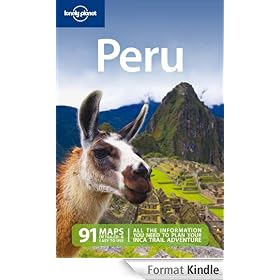 Lonely Planet Peru (Country Guide) (Country Travel Guide)