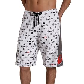 Quiksilver Young Men's Warp Speed Board Short