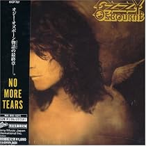 ノー・モア・ティアーズ(紙ジャケット仕様)