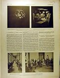 1915 Operation Medical Radioscope Physiotherapy Ww1 War