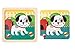 Janod Titus Dog Puzzle