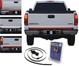 Pacer Outback F5 Rear LED Tailgate Light BarsFlexible Design60 L.E.D. Light Bar - 4 Function Red/White (fits full size vehicles)
