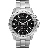 Michael Kors Watches Michael Kors Mens Sport Chronograph Black Dial Watch