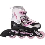 Bladerunner Dynamo Adjustable In-Line Skate Girls