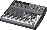 Behringer XENYX 1202FX Premium 12-Input 2-Bus Mixer