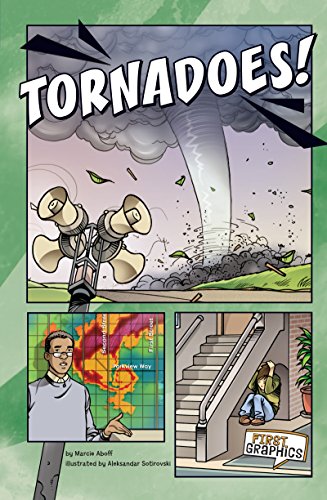 Tornadoes! (First Graphics: Wild Earth)