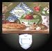 Apple Pie Kitchen Decorative Night Light