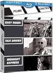 Films cultes - Coffret - Easy Rider +...