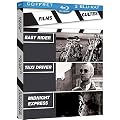 Films cultes - Coffret - Easy Rider + Taxi Driver + Midnight Express [Blu-ray]