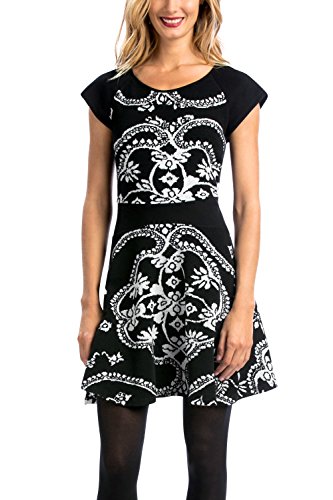 (デシグアル)Desigual DRESS