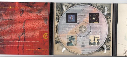 Michael Cretu - Incl. Sadeness (Dis-Moi) (Cd Album Enigma, 18 Tracks) - Zortam Music